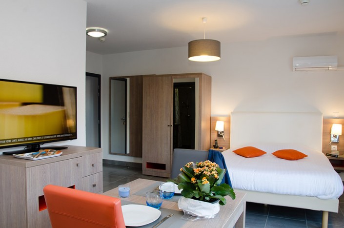 Location appartements meublés 4 étoiles à Lamalou-Les-Bains