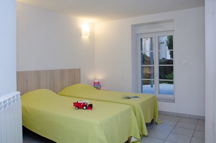 Location séjour villa 4 étoiles Lamalou-Les-Bains